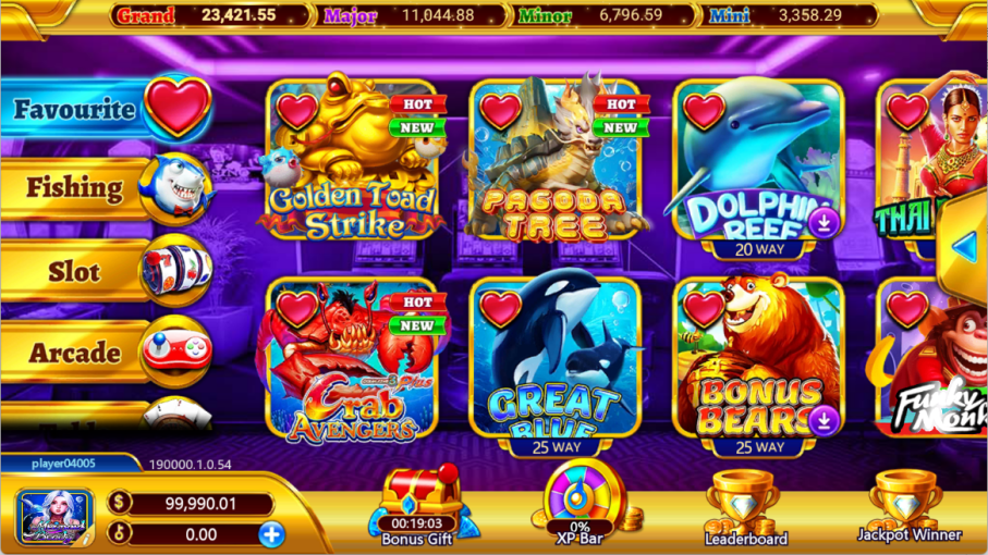 Vrealslots-Casino-Home-Page